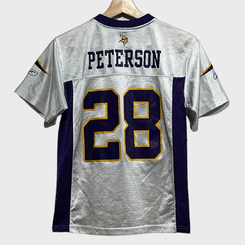 Adrian Peterson Minnesota Vikings Jersey Youth M