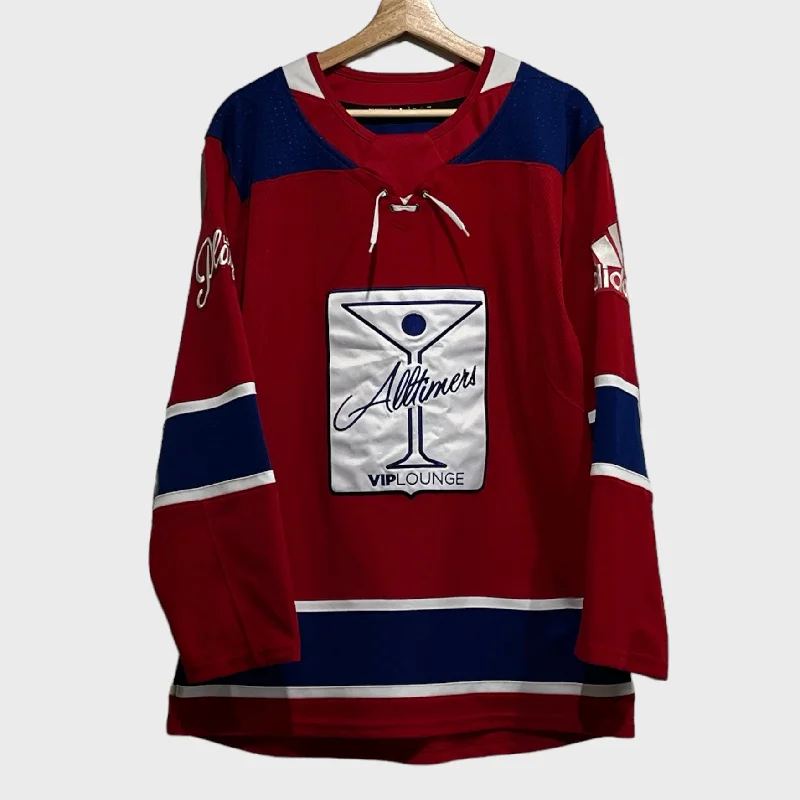 Alltimers Hockey Jersey L