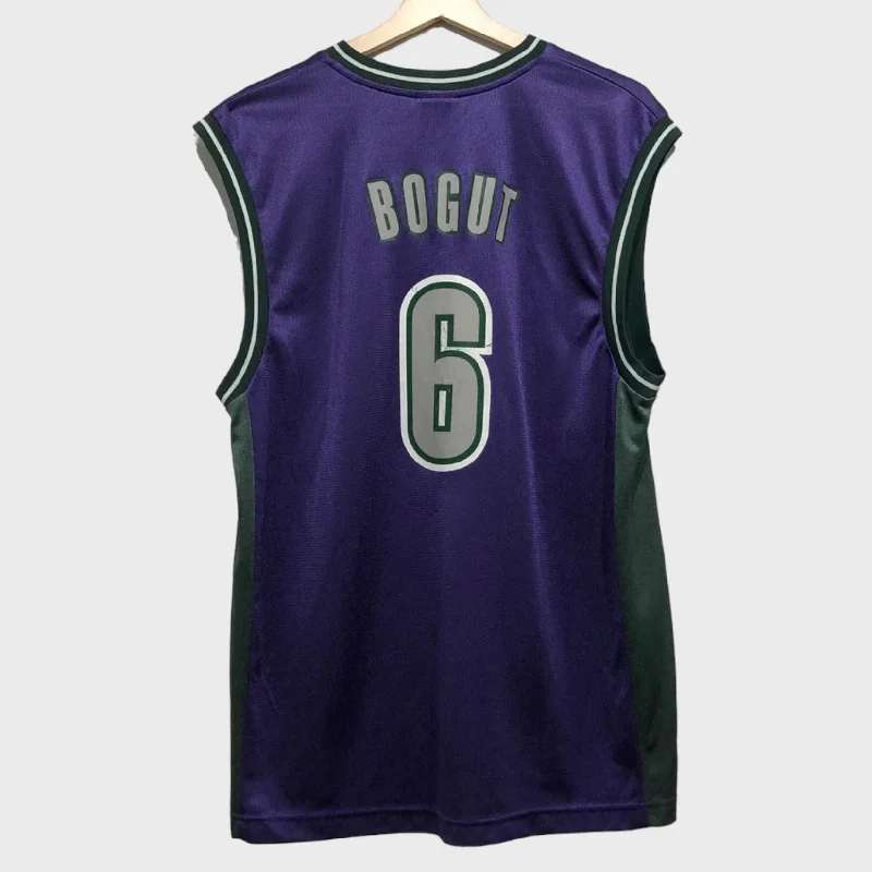 Andrew Bogut Milwaukee Bucks Jersey S