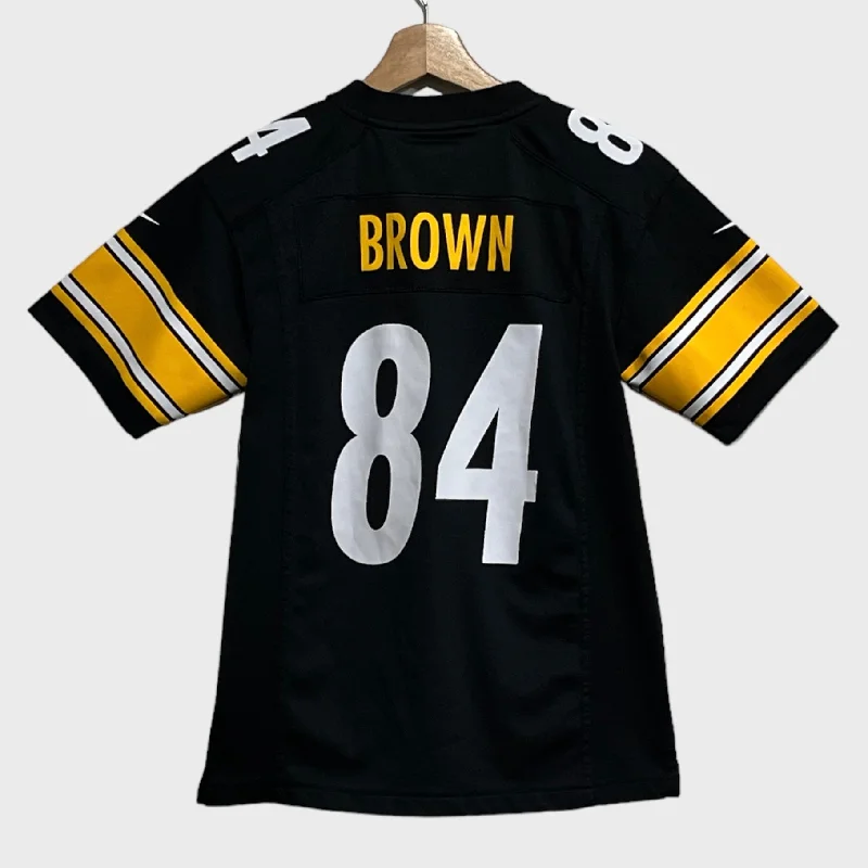 Antonio Brown Pittsburgh Steelers Jersey Youth M