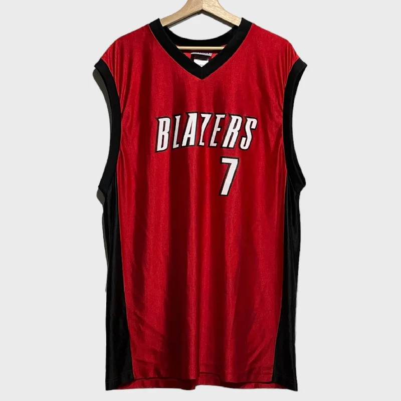 Brandon Roy Portland Trail Blazers Jersey XL