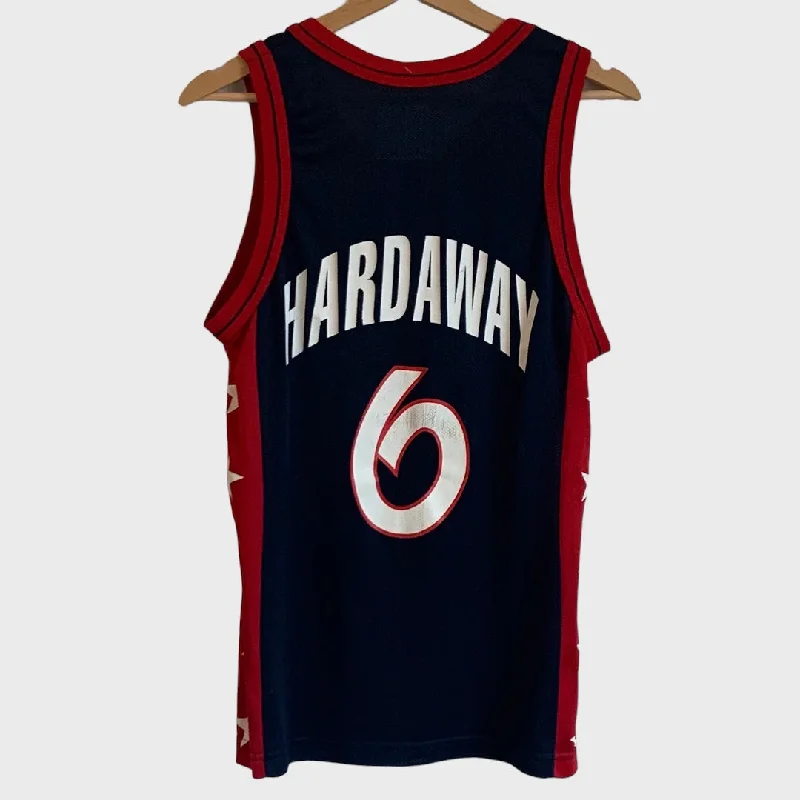 Vintage Anfernee Penny Hardaway USA Dream Team 2 Jersey S