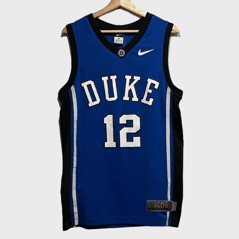 Duke Blue Devils Basketball Jersey S