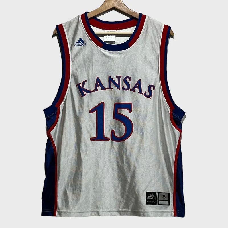 Kansas Jayhawks Basketball Jersey S