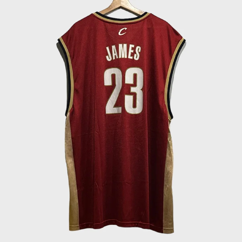 LeBron James Cleveland Cavaliers Jersey 3XL