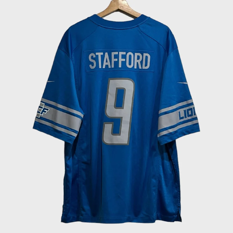 Matthew Stafford Detroit Lions Jersey 2XL