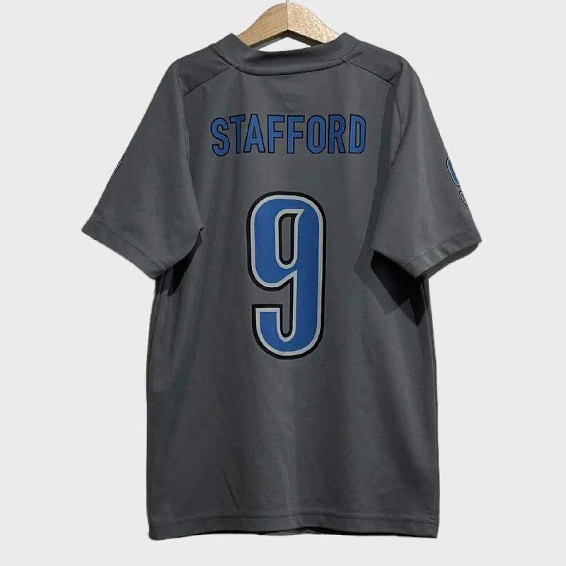 Matthew Stafford Detroit Lions Jersey Youth M