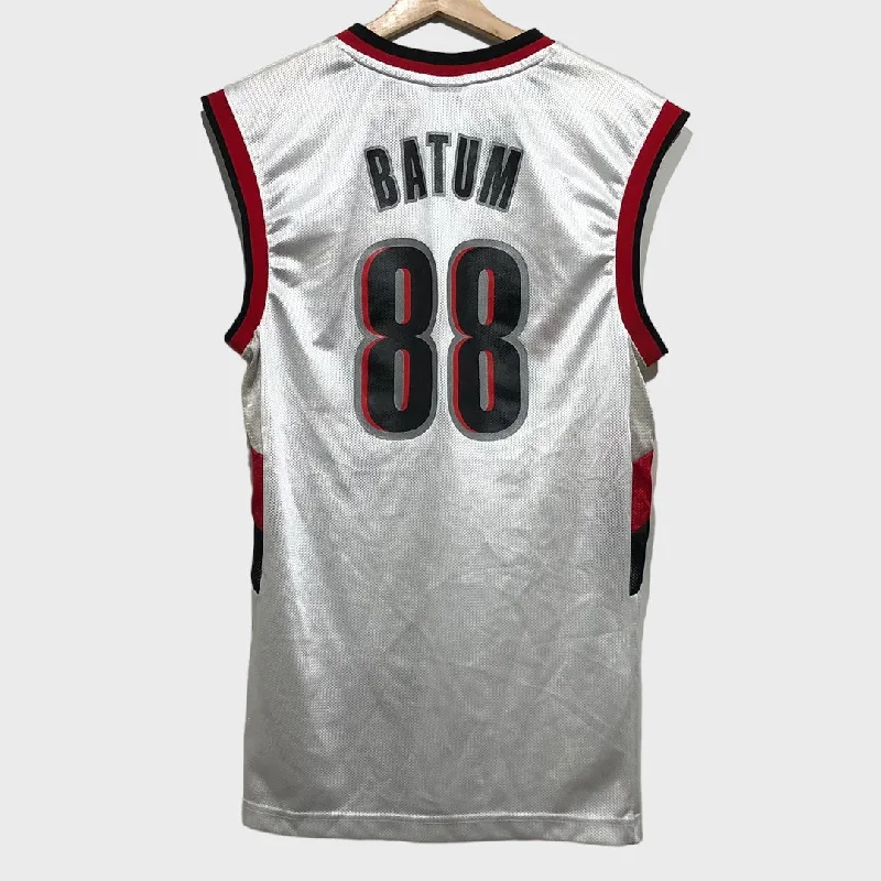 Nicolas Batum Portland Trail Blazers Rip City Jersey S