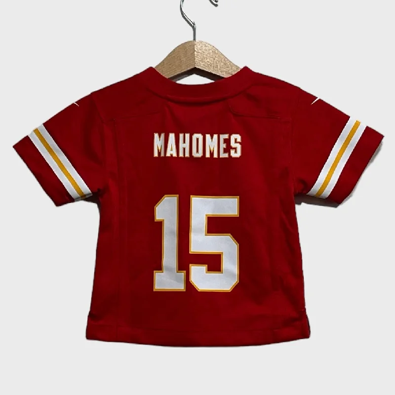 Patrick Mahomes Kansas City Chiefs Jersey Toddler 12M