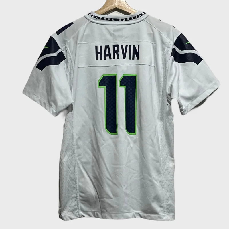 Percy Harvin Seattle Seahawks Jersey Youth XL