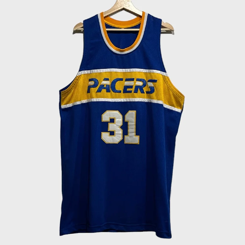 Reggie Miller Indiana Pacers Jersey 2XL