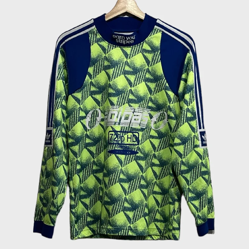 Skateboarding Soccer Goalkeeper Jersey S