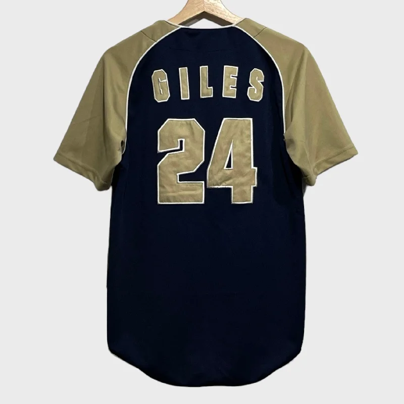 Vintage Brian Giles San Diego Padres Jersey Youth XL