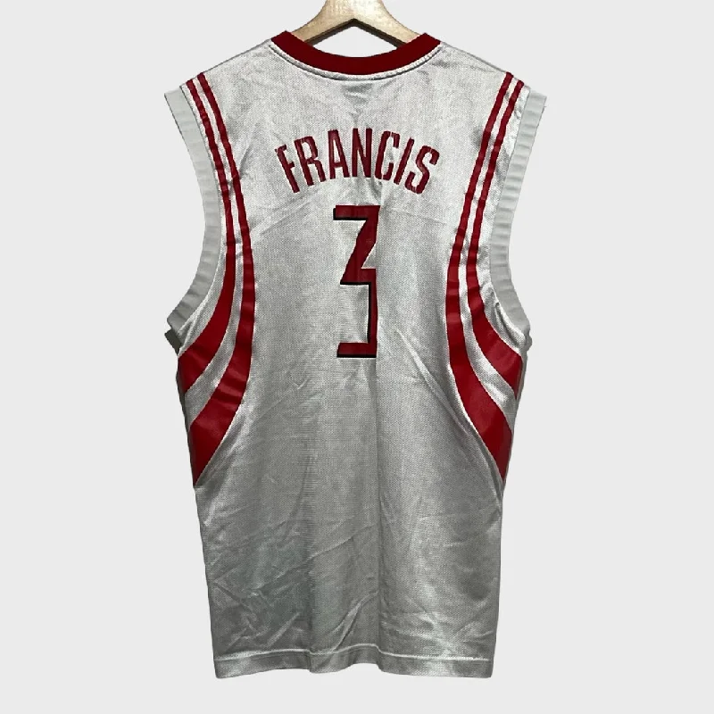 Steve Francis Houston Rockets Jersey M