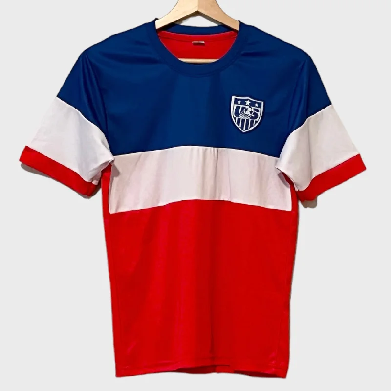 USMNT USA 2014 World Cup Away Jersey M