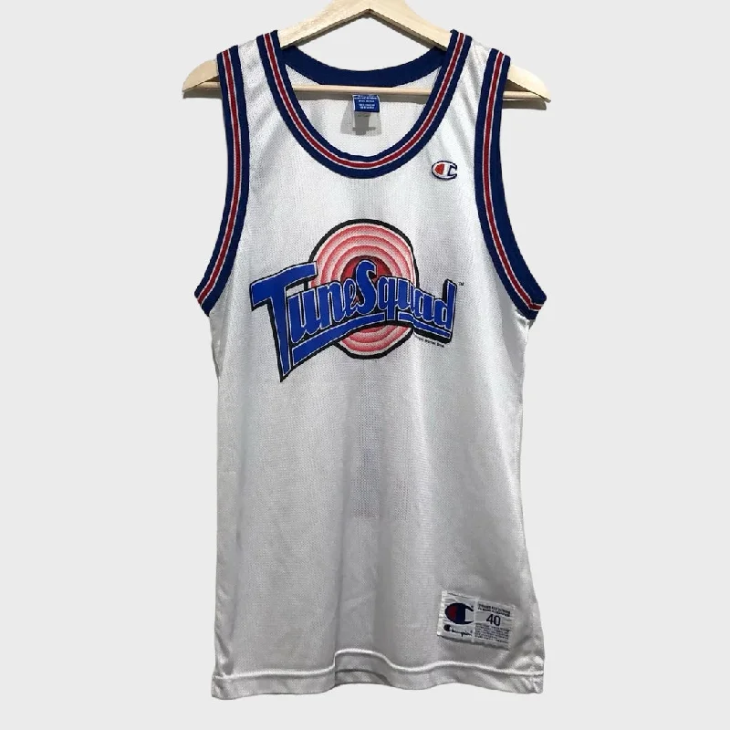 Vintage Bugs Bunny Tune Squad Jersey Space Jam M