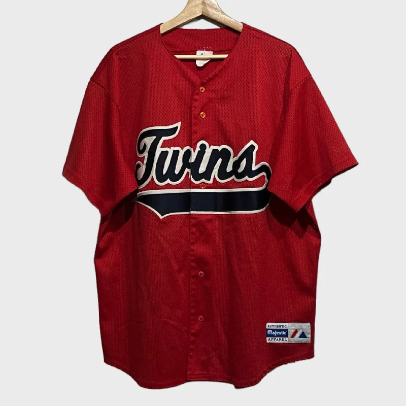 Vintage Minnesota Twins Jersey XL