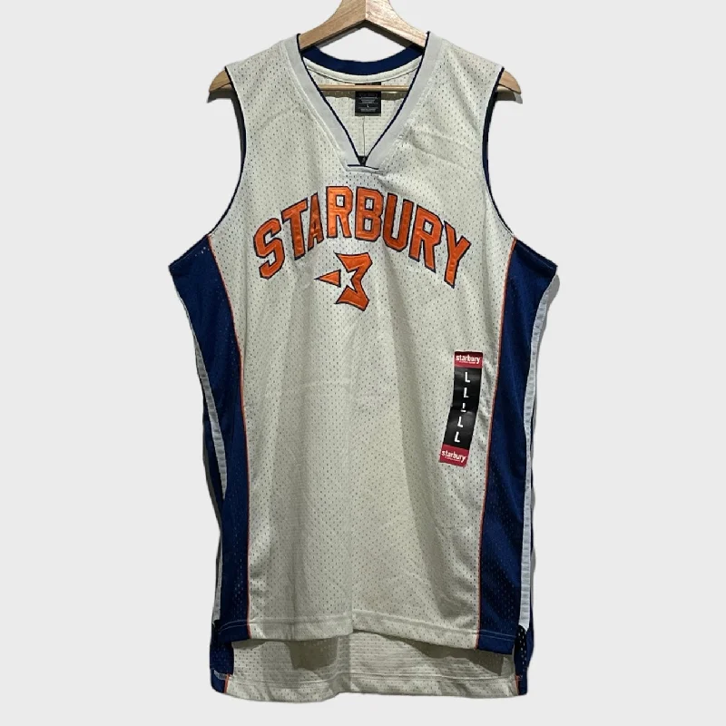 Vintage Stephon Marbury Jersey L