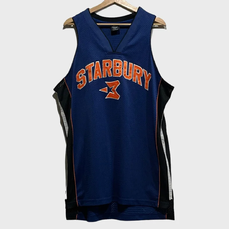 Vintage Stephon Marbury Jersey L