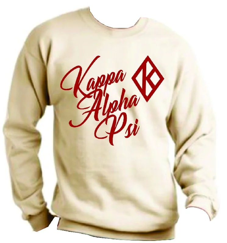 Kappa Script Crewneck