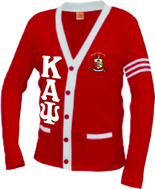 Kappa Contrast Cardigan (Clearance)