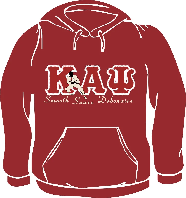 Kappa Smooth Hoodie