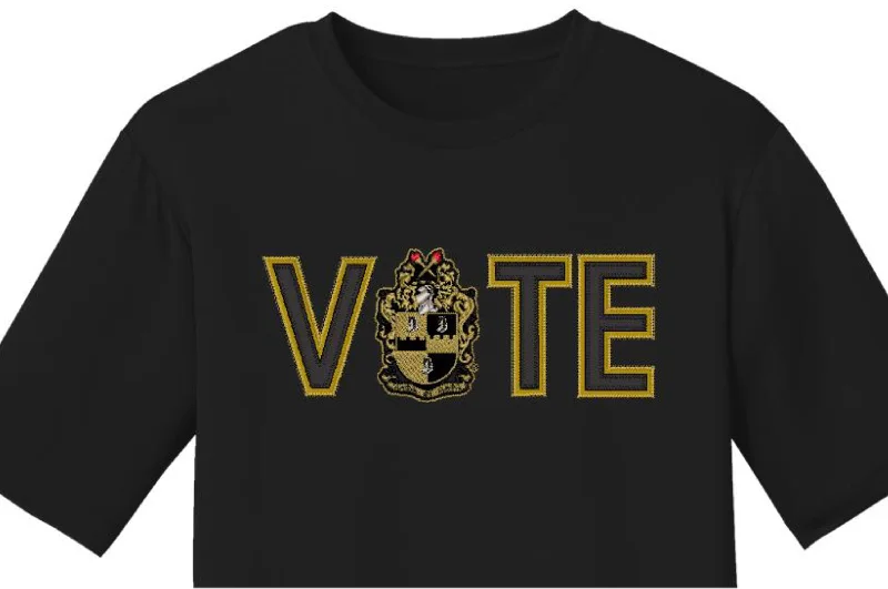 Alpha Vote Shirt