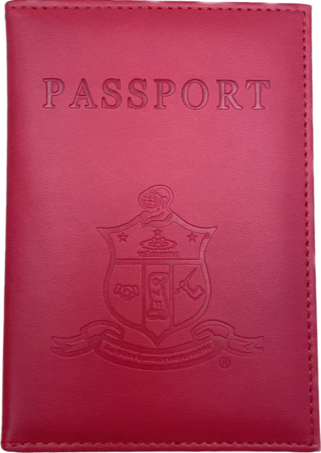 Kappa Passport Cover