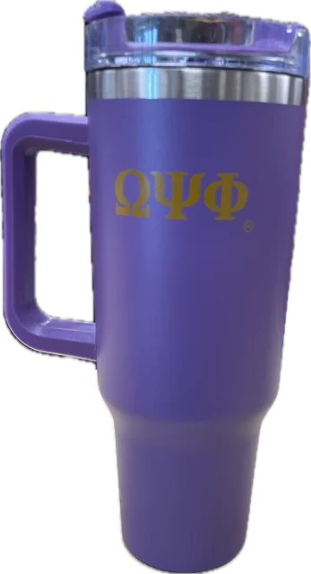 Omega Tumbler w/ Handle