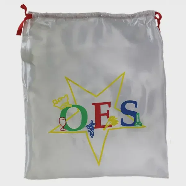 OES Drawstring Bag