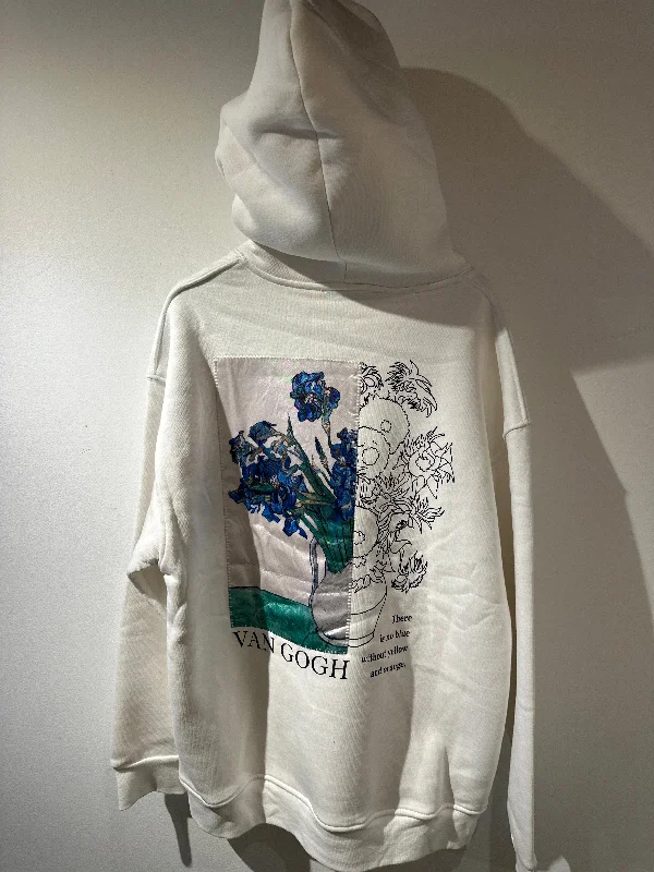 SW- 4673 Sweatshirt à capuche