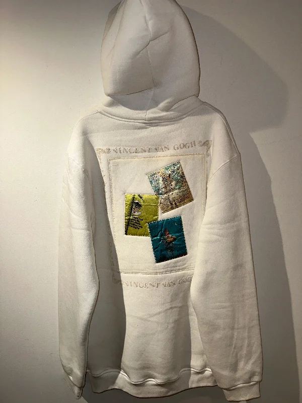 SW- 4687 Sweatshirt à capuche