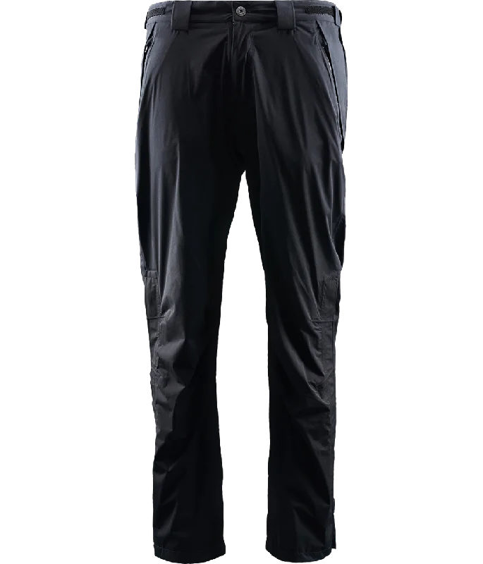 Abacus Sports Wear: Men's High-Performance Raintrousers - Pitch 37.5