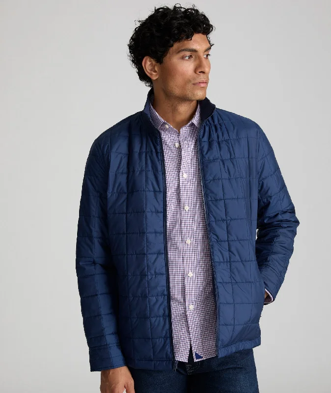 Quilted City Jacket