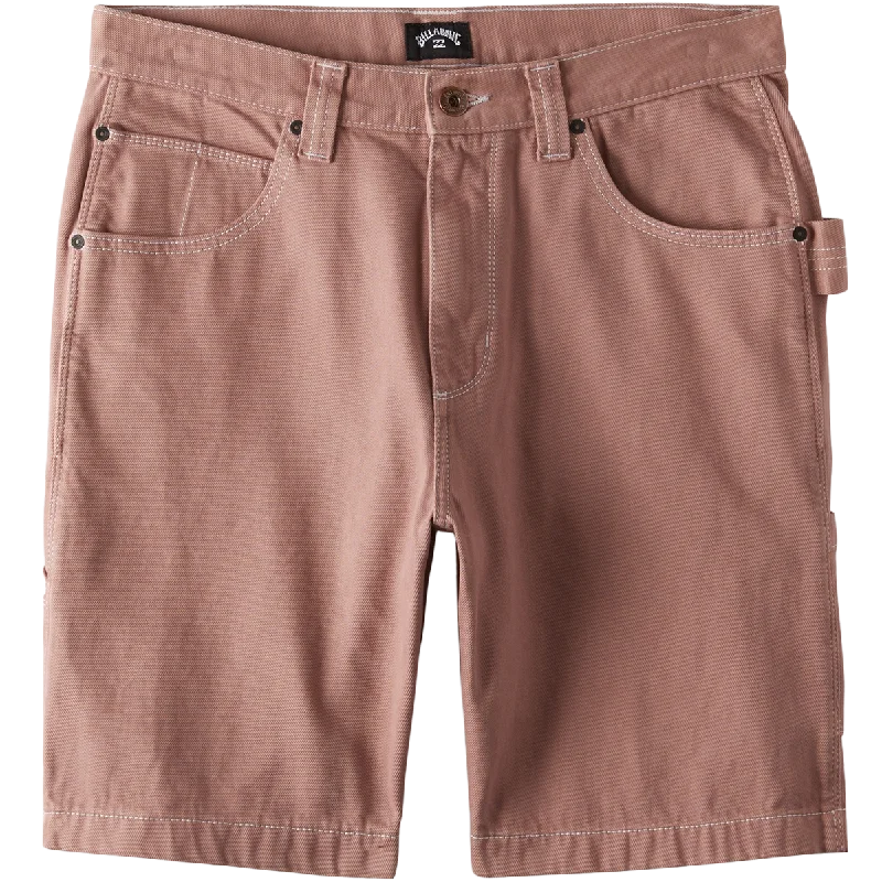 Men's Bad Dog Workwear Short